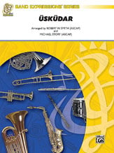 Uskudar Concert Band sheet music cover Thumbnail